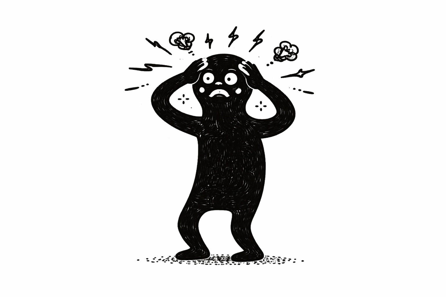 Stress-Figur